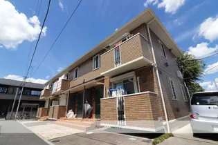 東京都練馬区南大泉4【アパート】の外観