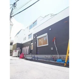 東京都中野区野方3【アパート】の外観