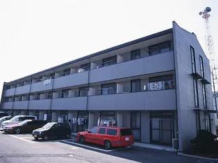 千葉県八千代市下市場2【マンション】の外観