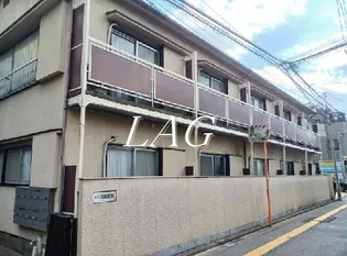 ハウスカブラキ【1階】の外観