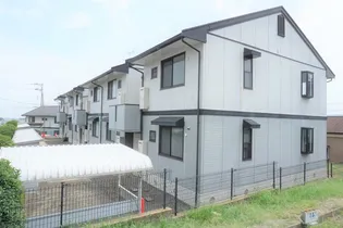 ソレイユ【2階】の外観