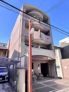 パレスCORE15【4階】の外観