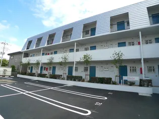 タイトル24【2階】の外観