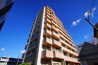 東京都練馬区向山1【マンション】の外観