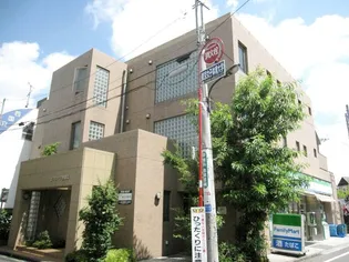 東京都立川市羽衣町2【マンション】の外観