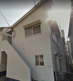 東京都世田谷区若林5【アパート】の外観