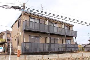 神奈川県横浜市緑区北八朔町【アパート】の外観