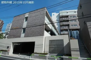 ヒューリックレジデンス茗荷谷【4階】の外観