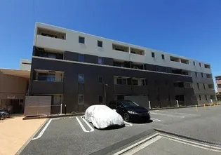 千葉県市川市本行徳【マンション】の外観