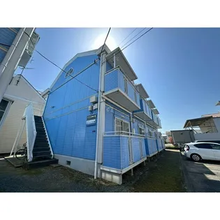 ハウス今村III【1階】の外観