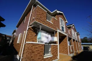 千葉県千葉市中央区仁戸名町【アパート】の外観