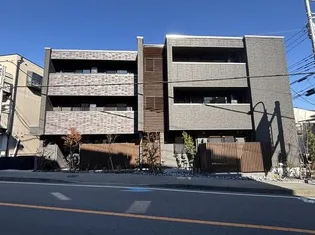 アコルデ弥勒寺【2階】の外観