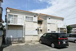 ルーバン【2階】の外観