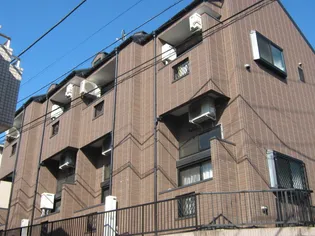 グリ-ンフォレスト【2階】の外観