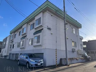 グランフルーヴ西野の画像