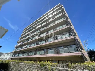 千葉県柏市豊四季【マンション】の外観