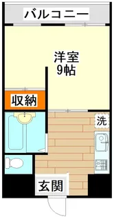 パステル80【2階】の間取り