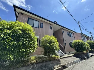 サニーフラッツII北棟の画像