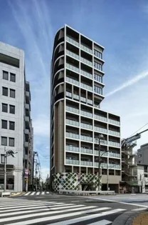 ザ・パークハビオSOHO南青山【5階】の外観