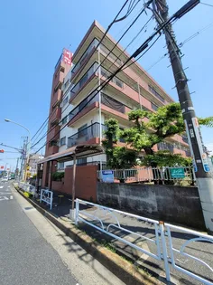 三沢ビル【1階】の外観