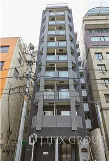 東京都文京区本郷3【マンション】の外観