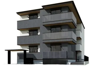 静岡県浜松市中央区中沢町【アパート】の外観