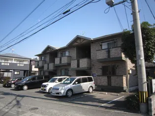 熊本県熊本市中央区世安3【アパート】の外観