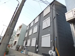 ラシュレ東川口の画像