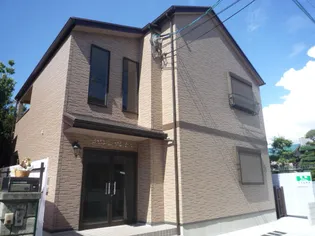 メゾンdeソレイユの外観