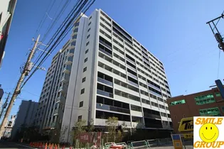 ブランシエスタ西船橋【3階】の外観