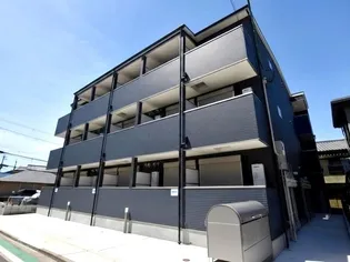 大阪府藤井寺市林4【アパート】の外観