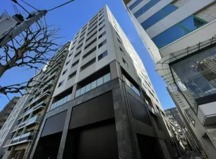 東京都中央区佃3【マンション】の外観