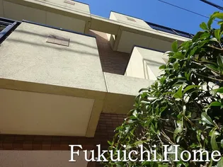 東京都渋谷区幡ヶ谷2【マンション】の外観