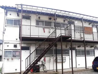 港南ハイツB棟の画像