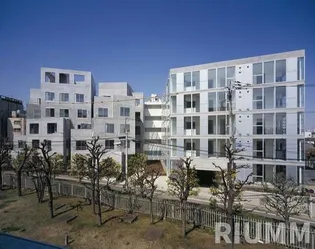 東京都豊島区南大塚2【マンション】の外観