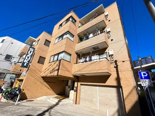 ビューラー316【2階】の外観