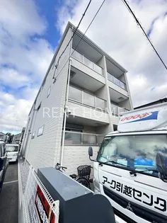 大阪府東大阪市衣摺1【アパート】の外観