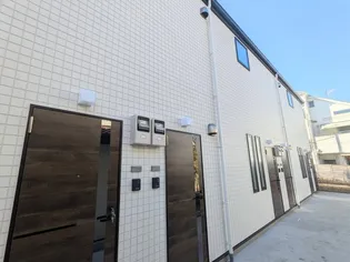 東京都世田谷区世田谷3【アパート】の外観