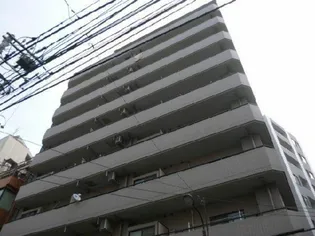 藤和シティホームズお茶の水【1階】の外観