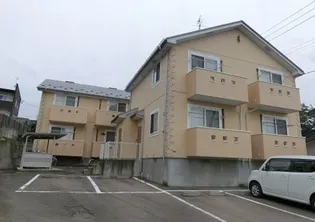 アネックス・メープル高松【1階】の外観