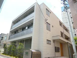 GRAND’PAL堀切菖蒲園【3階】の外観