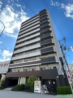 プロシード大阪NB3【12階】の外観