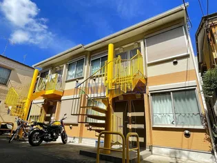 K・T神楽坂【1階】の外観