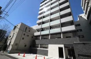 カーサ・グランデ葵【4階】の外観