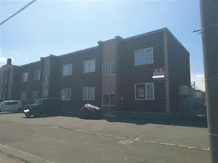 エ ト セ ト ラ【2階】の外観