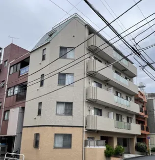 DeLCCS Waseda III【4階】の外観