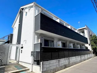 Revaty弐番館【2階】の外観