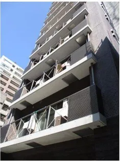 ラフィーネ音羽【7階】の外観