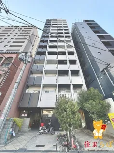 大阪府大阪市北区西天満6【マンション】の外観