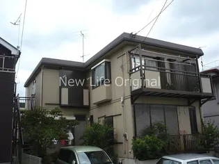 シティハイム コーポ鯨の画像